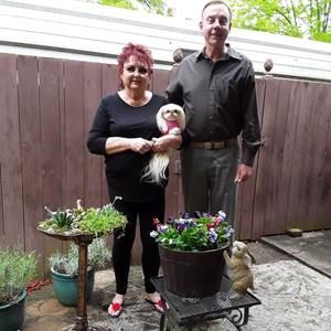 Meet your Posher, Gina